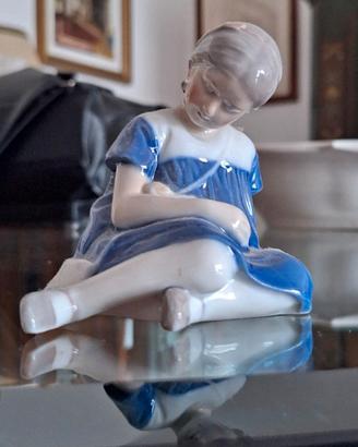 Statuina di Royal Copenaghen