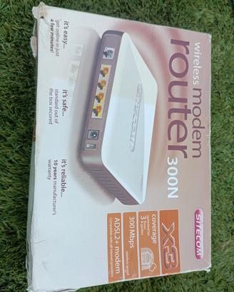 router Sitecom 300 Mbps