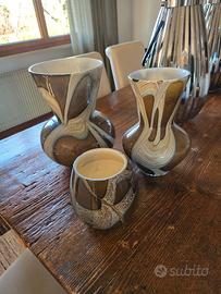 vasi Fidrio vetro 