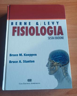 Libro Fisiologia - Berne e Levy