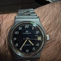 orologio lorenz automatico da revisionare