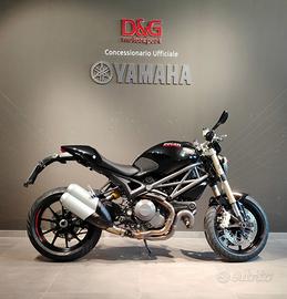 Ducati Monster 1100 Evo ABS
