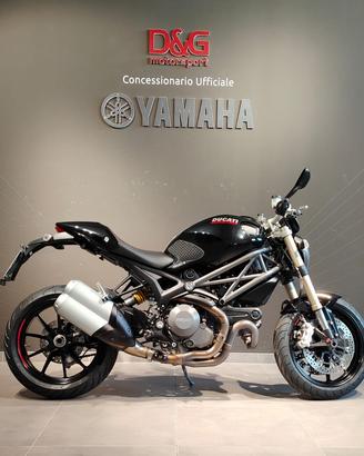 Ducati Monster 1100 Evo ABS