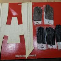 TAPPETINO BIANCO VESPA PK