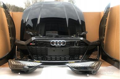 Audi RS7 C8 Muso e Airbag
