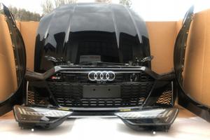 Audi RS7 C8 Muso e Airbag