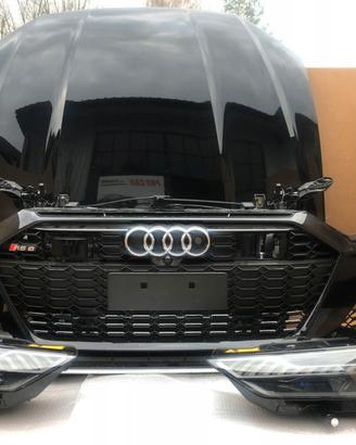 Audi RS7 C8 Muso e Airbag