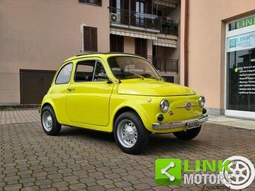 FIAT 500 Abarth 16v