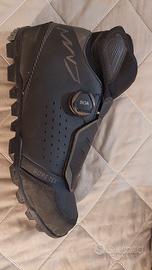 Scarpe MTB Shimano in gore tex 