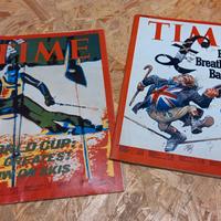 Riviste TIME magazine Europe ottobre 1976 inglese