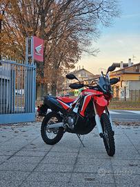 Honda CRF 250 - 2021