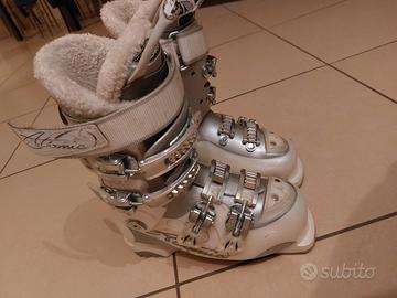 Scarponi da sci Atomic