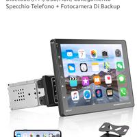 Autoradio D-Play Stereo Touch Screen 9 Pollici