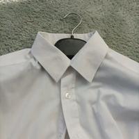 Camicia bianca con stampa