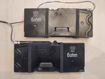 Altoparlanti TV LG 55UH615V