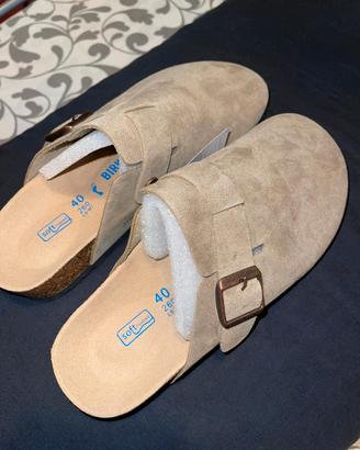 Birkenstock Boston