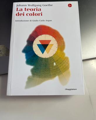 La teoria dei colori