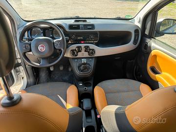 Fiat panda 4x4 1.3 diesel