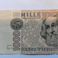 Mille Lire Marco Polo