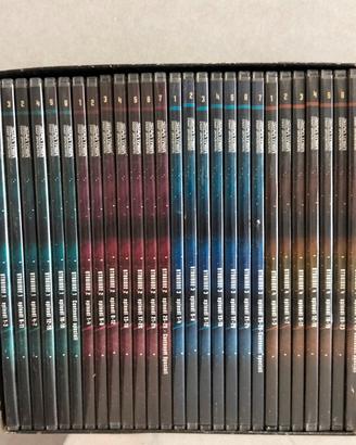 DVD star trek