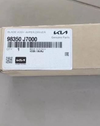 Kia Spazzola tergi sinistra ant. originale