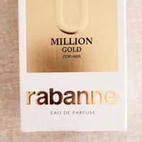 PACO RABANNE GOLD DONNA 30ML
