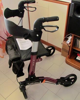 Deambulatore per anziani e disabili