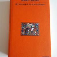 Camilleri, Gli arancini di Montalbano, Mondadori