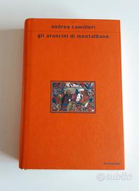 Camilleri, Gli arancini di Montalbano, Mondadori