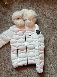 Blauer bianco da donna Taglia M