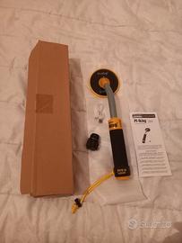 metal detector subacqueo 