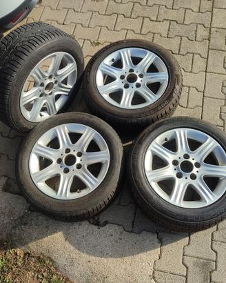 cerchi BMW 205 55 r16