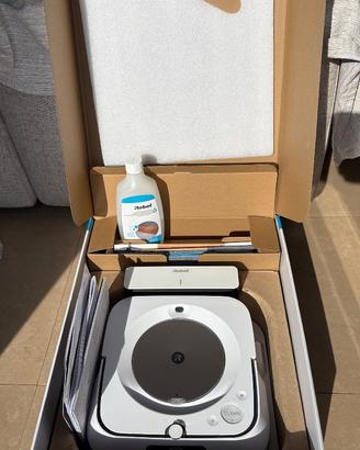Irobot brava  Jet m6-138