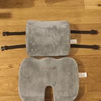 Fortem cuscini in Memory foam per sedia ufficio e 