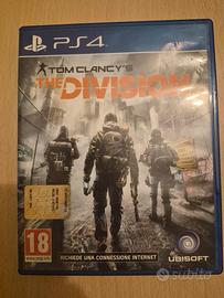 Tom Clancy's The Division per PS4 - Come nuovo