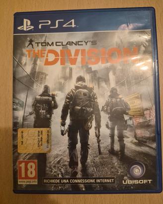 Tom Clancy's The Division per PS4 - Come nuovo