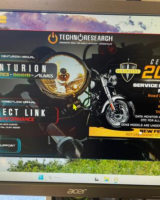 Harley Davidson