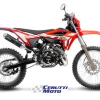 Scarico Leovince X-FIGHT BLACK Beta 50 RR 2023 -