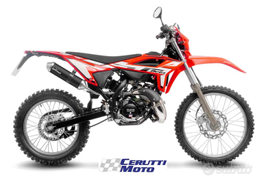 Scarico Leovince X-FIGHT BLACK Beta 50 RR 2023 -