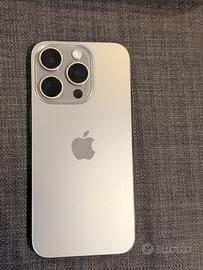 iPhone 15 pro