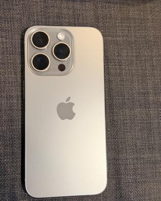 iPhone 15 pro