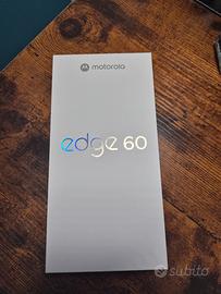 Motorola Edge 60 – Nuovo, mai aperto!