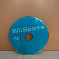 GIOCO NINTENDO WII WII SPORTS SOLO CD