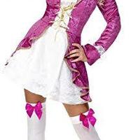 Costume Halloween Donna Pirata dei Caraibi