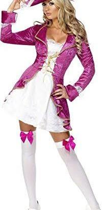 Costume Halloween Donna Pirata dei Caraibi