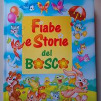 Libro Fiabe e storie del bosco - Edizione EDIBIMBI