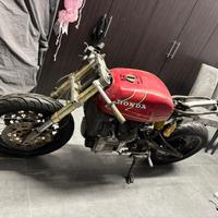 Honda cx 500 cafe racer
