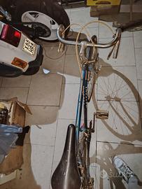 bicicletta da corsa vintage