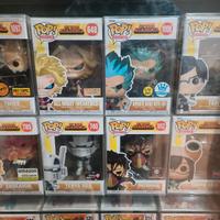 Funko pop my Hero academia