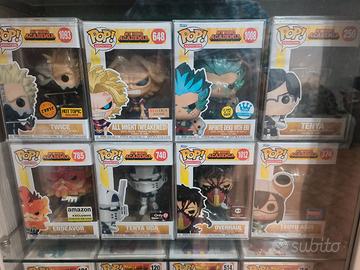 Funko pop my Hero academia